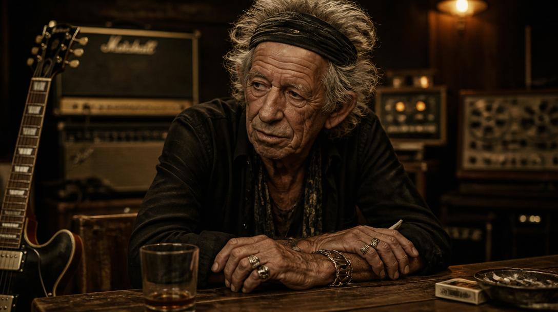 Mick Jagger skriver nya låtar och hoppas på Rolling Stones-turné 2027