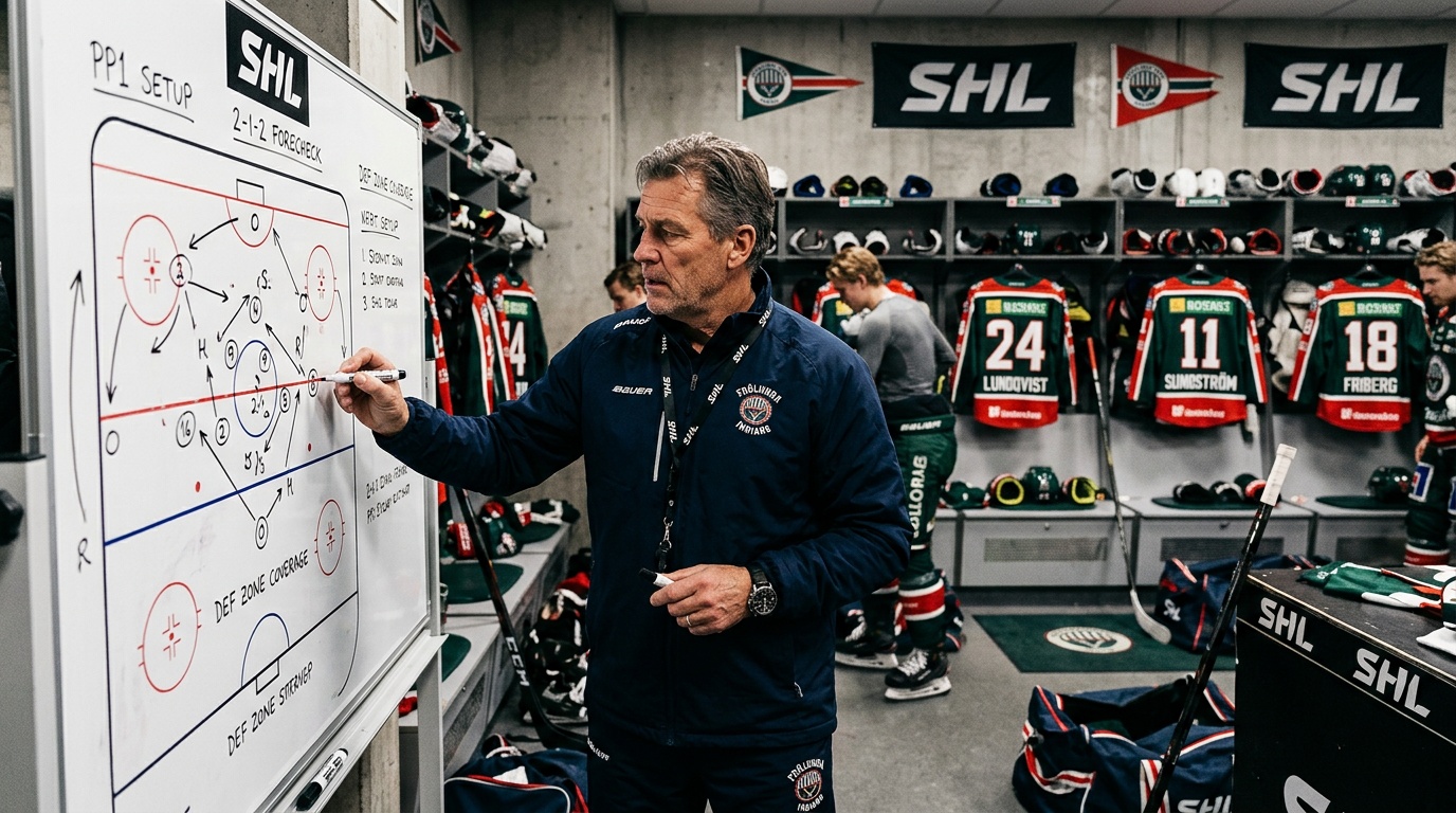 Mikael Gath lämnar danska förbundsuppdraget för att ta över Timrå IK