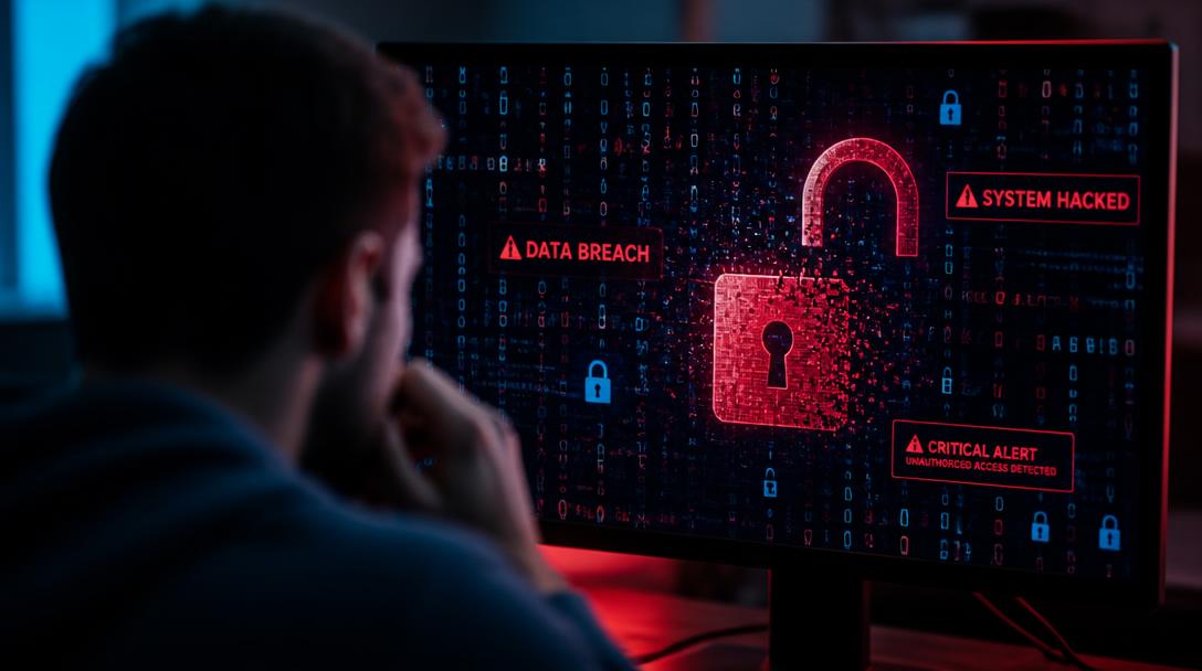 Miljödata får 1,8 miljoner i böter efter dataintrång som drabbade 2,2 miljoner svenskar