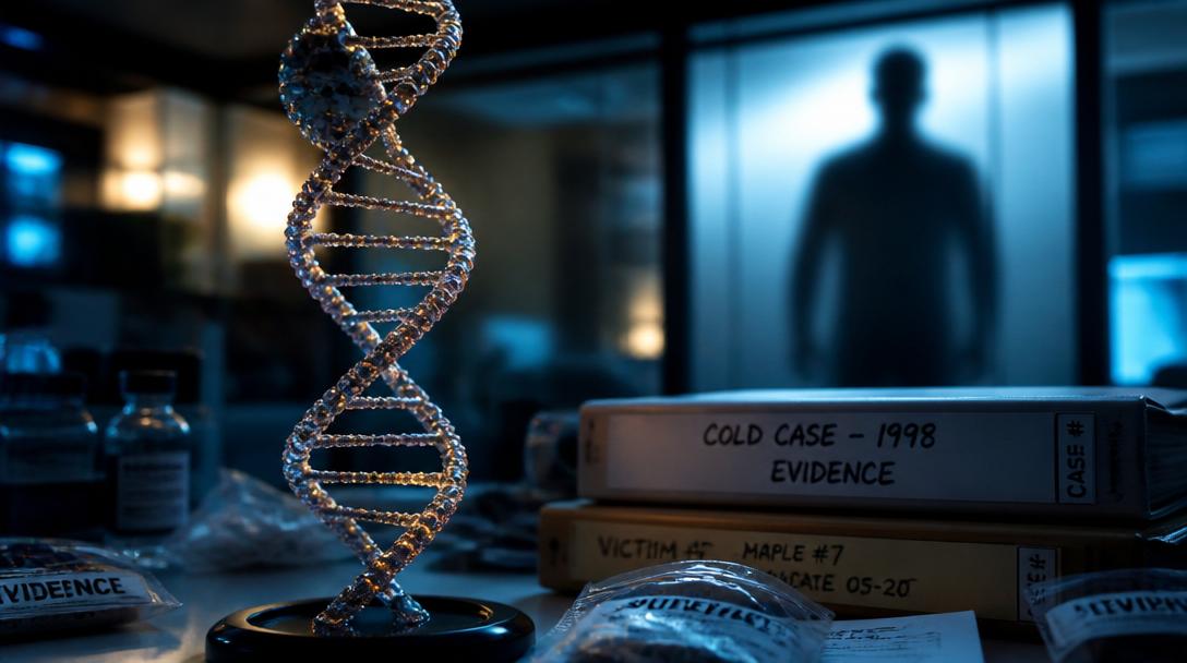 Misstänkt för Brattåsmordet: advokaten uppger att det finns en förklaring till dna-spåren