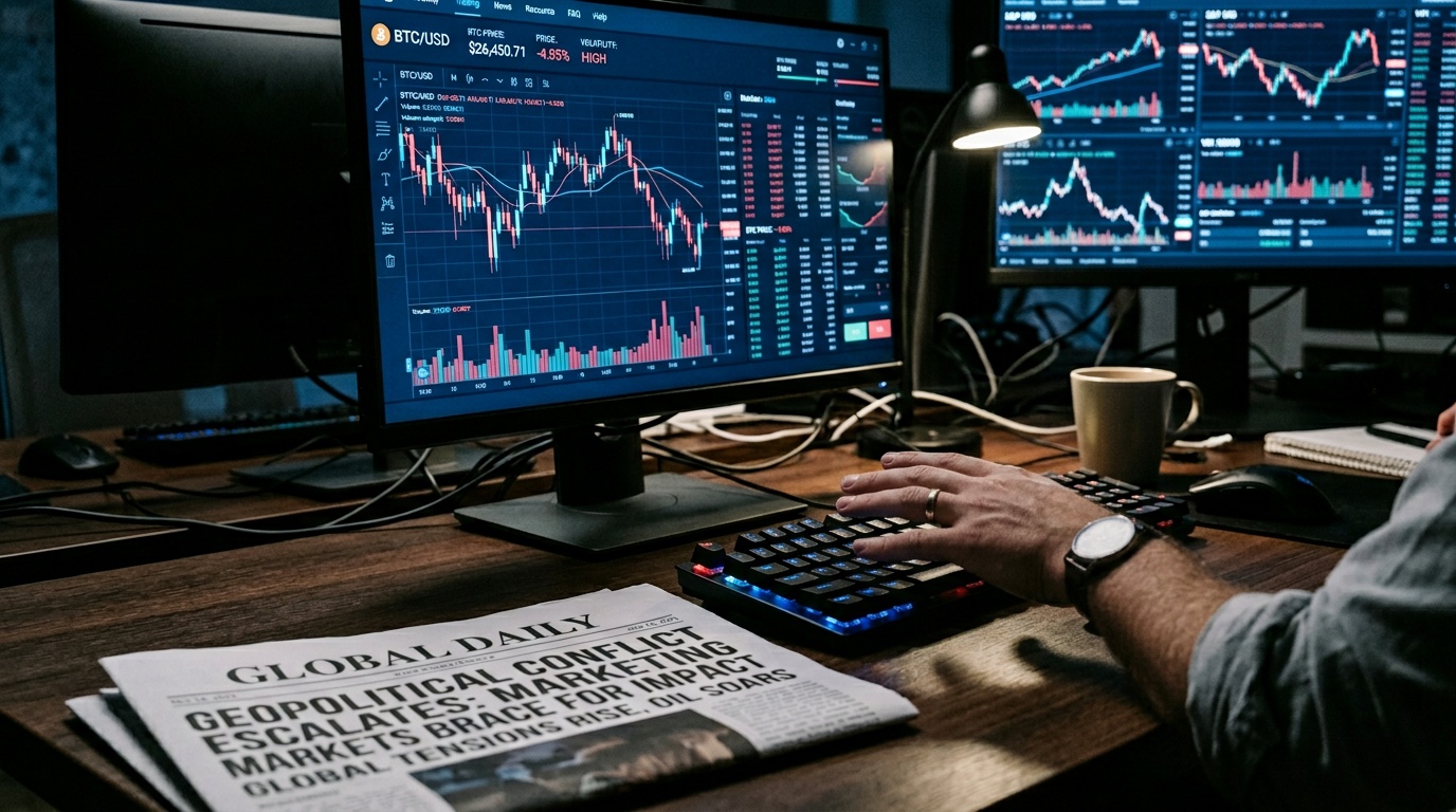 Misstänkt insiderhandel på bettingsajter inför USA:s attack mot Iran väcker ilska