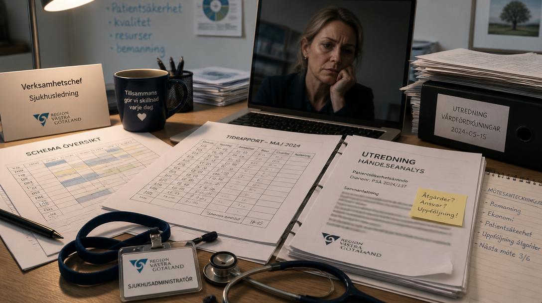 Misstänkt lönefusk på USÖ – läkare ska ha fått betalt för lediga dagar