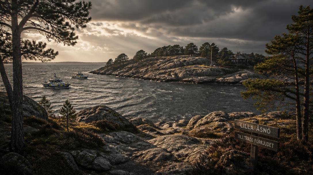 Misstänkt mördare om dödsfallet på Sollenkroka: "Chocken över det jag har gjort"