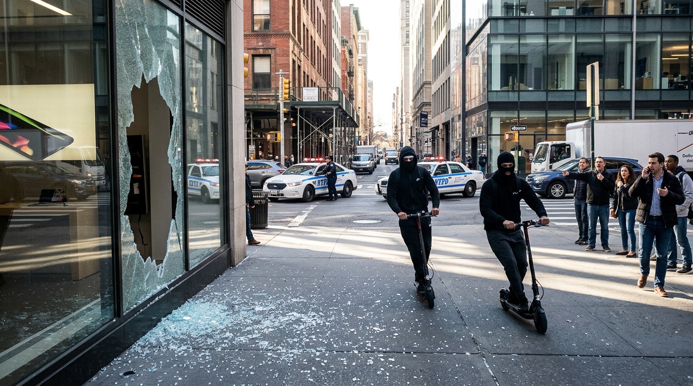 Misstänkt rån mot guldbutik i Upplands Väsby, inga skott avlossade