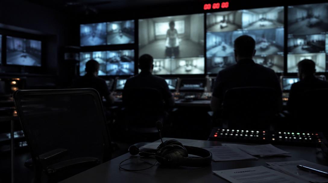 Misstänkta övergrepp filmades i "Paradise hotel" – ingen förstod vad som hände