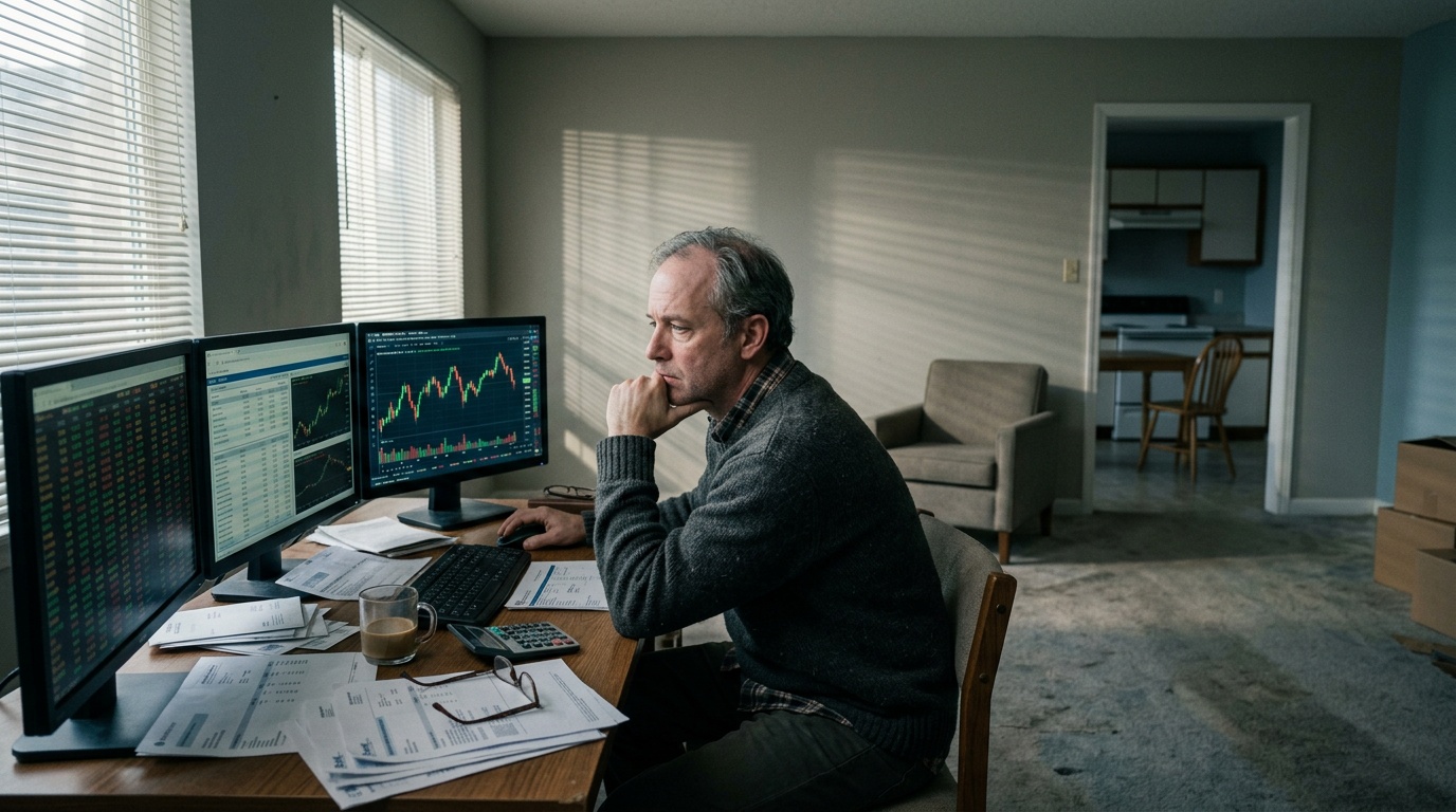 Misstänkte Brattåsmördaren levde isolerad på sparade pengar, visar utredning