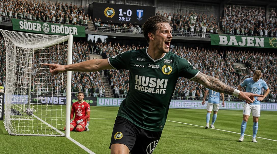 Mjällby föll med 3–0 mot Gais, fast i allsvenskt bottenskikt
