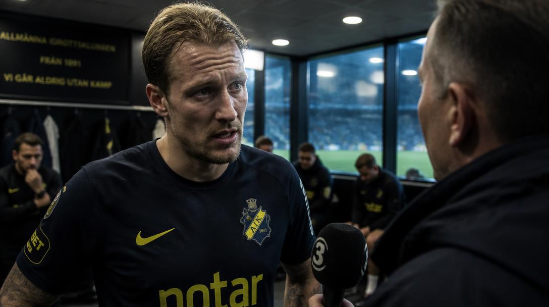 Mjällby i kris efter ny förlust, fyra poäng från kvalplats