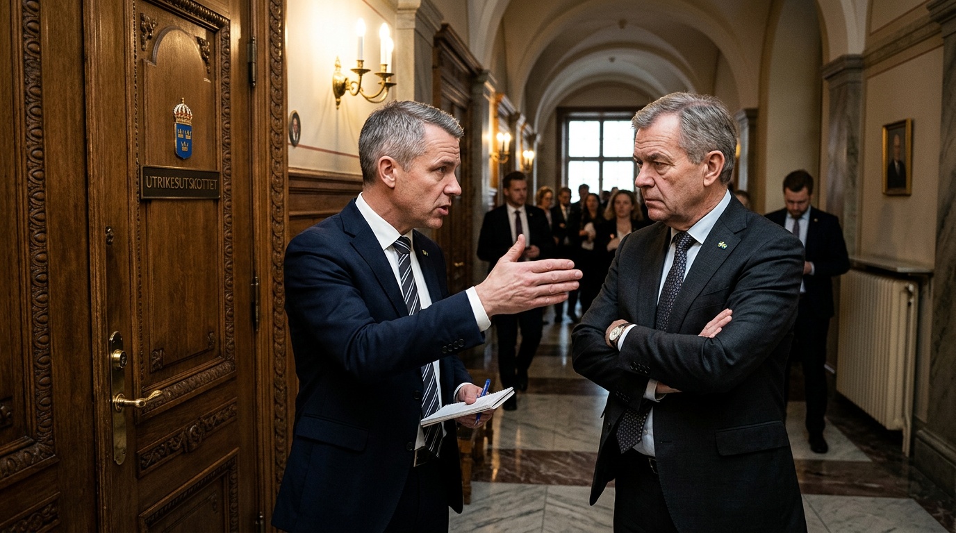 Moderaterna välkomnar SD i regering, men draget riskerar att kosta partiministrar deras poster