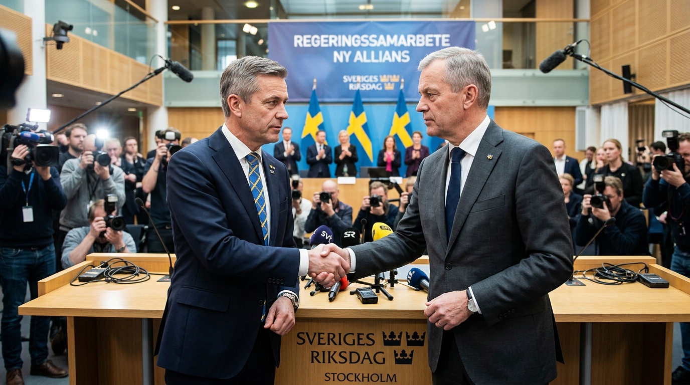 Mohamssons gamla SD-citat spökar efter historisk omsvängning