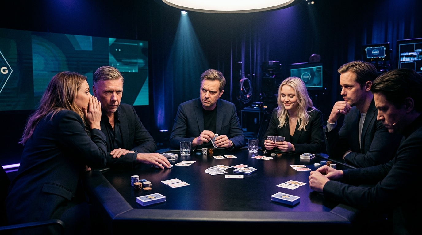 Mona Sahlin, Miriam Bryant och Sebastian Tadros klara för "Förrädarna" säsong 5