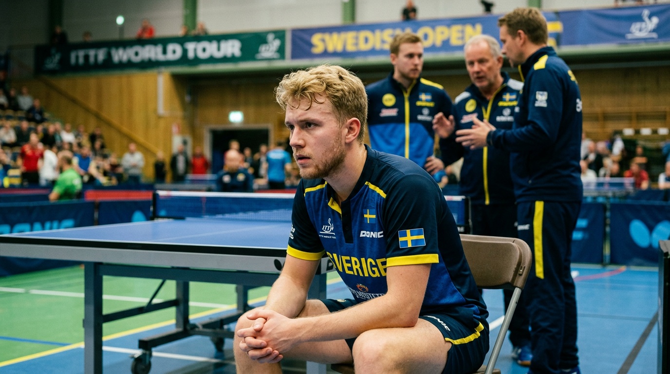 Möregårdh och Sjöberg förnekar SVT:s uppgifter om konflikt inför VM