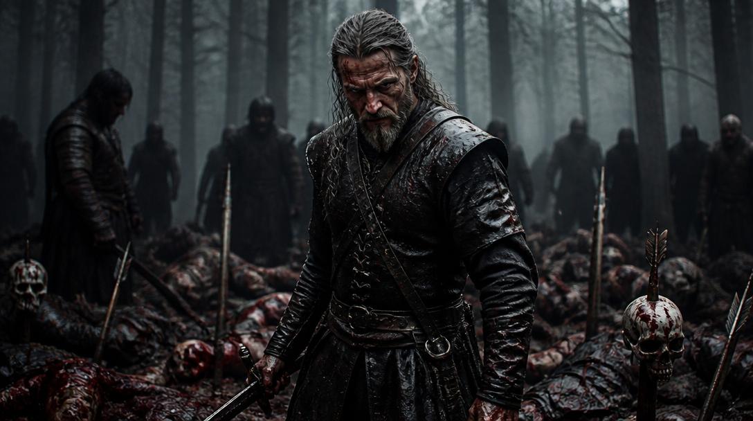 Mörk Robin Hood med Hugh Jackman får svala recensioner