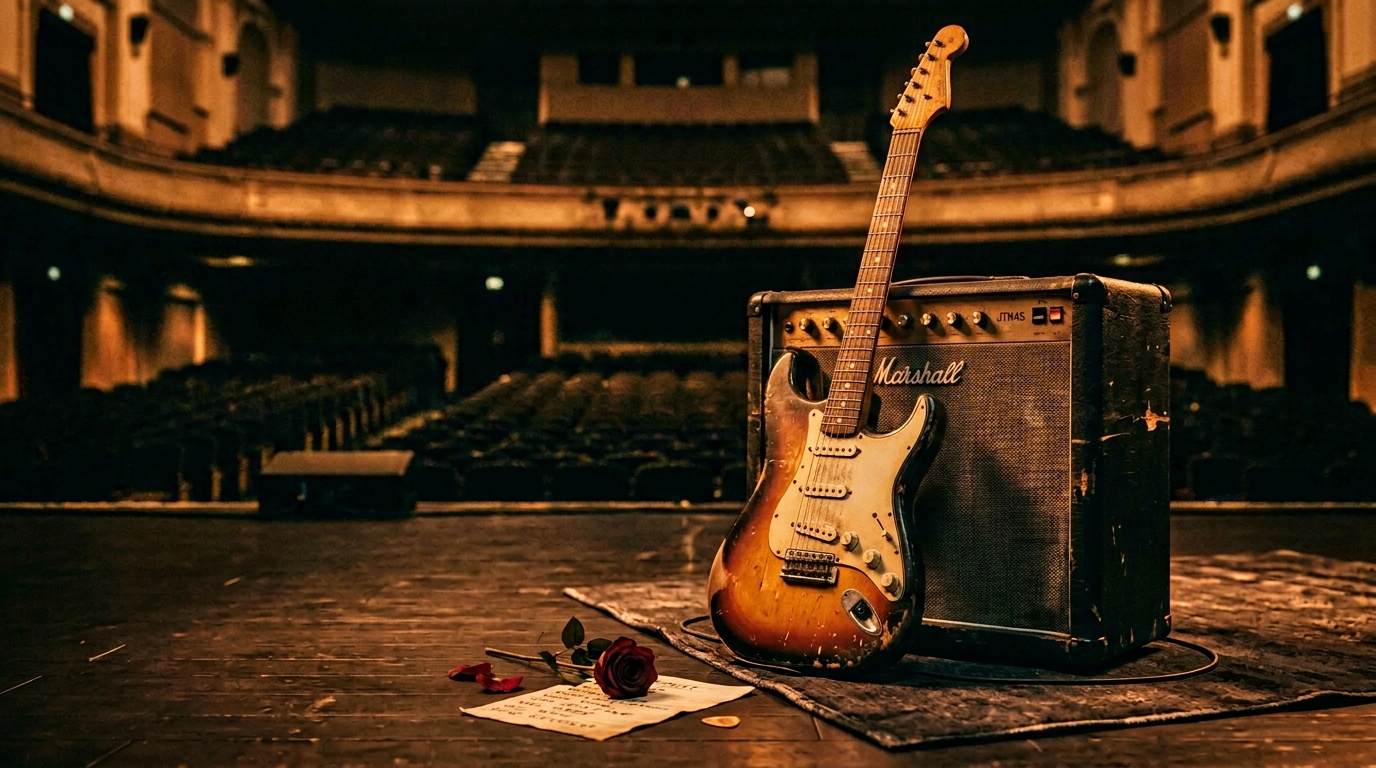 Motörheads gitarrist Phil Campbell är död, 64 år gammal