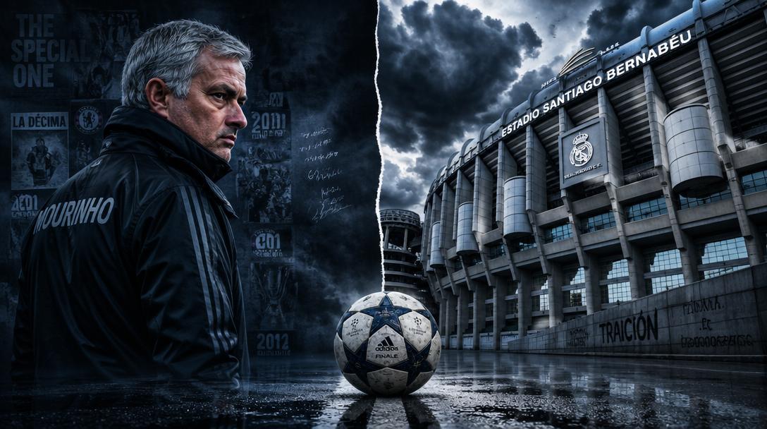 Mourinho kan återvända till Real Madrid – Pérez uppges överväga comebacken