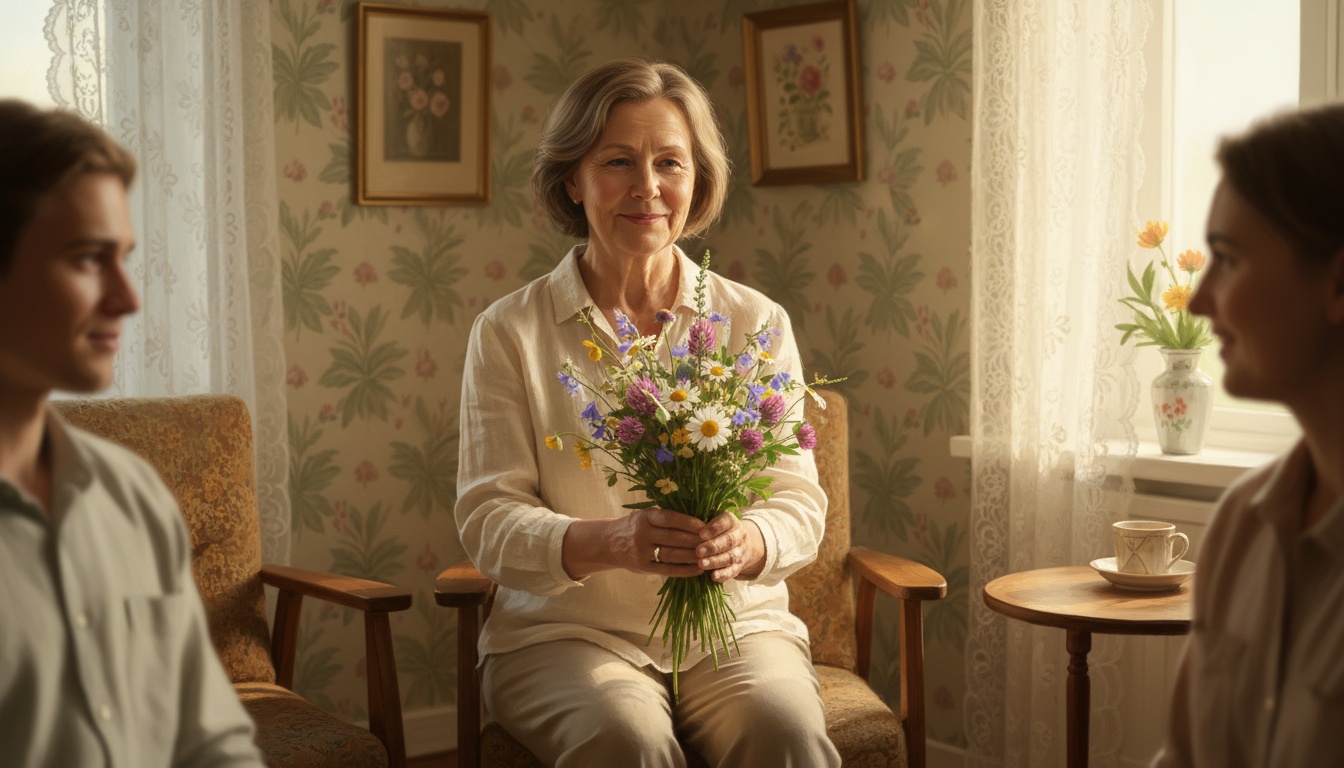 När är det mors dag i Sverige?