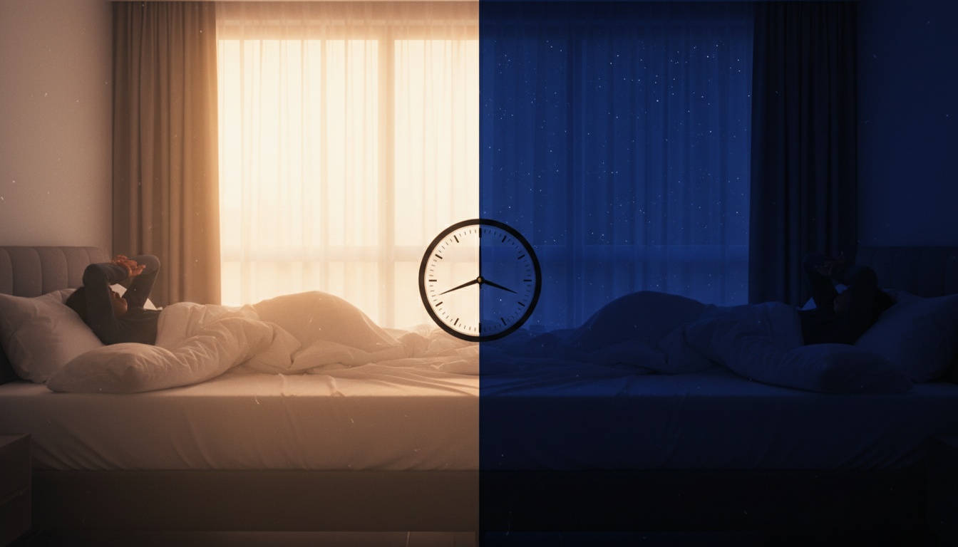 När ställs klockan om i Sverige?