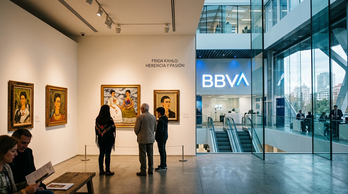 Nästan 400 konstnärer protesterar mot att 160 mexikanska mästerverk skickas till Spanien