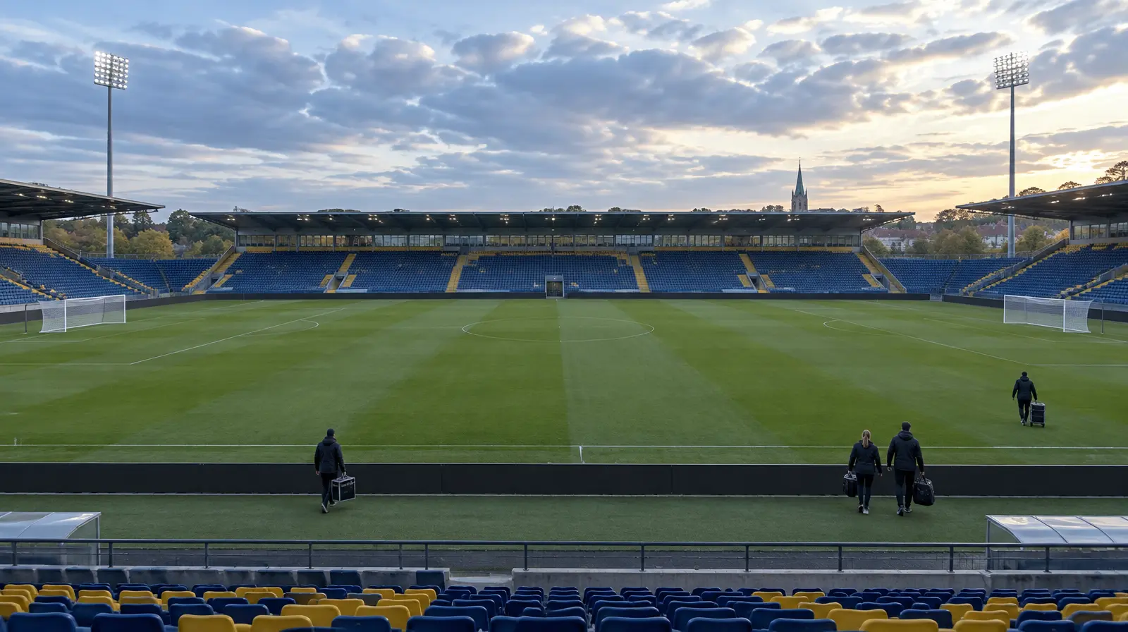 Nathalie Björn tillbaka i startelvan mot Litauen efter över 300 dagar