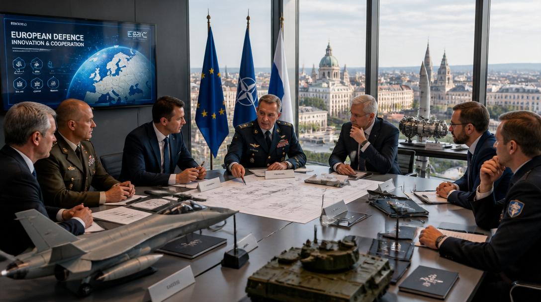 Natoländer drar sig för amerikanskt försvarsmaterial, gynnar Saab