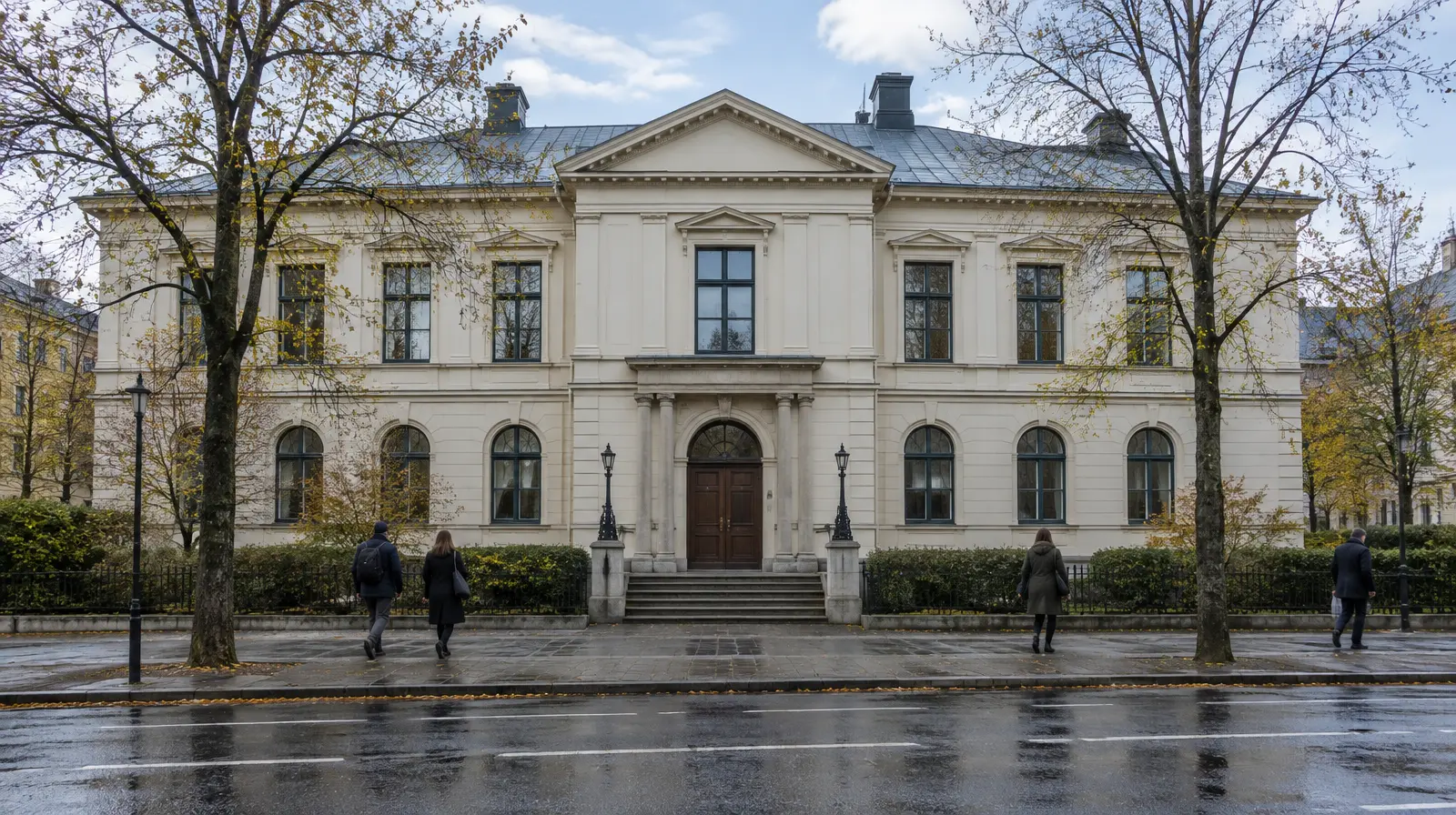 Navanethem Pillay efter fredspriset: "Djupt hedrad och tacksam"