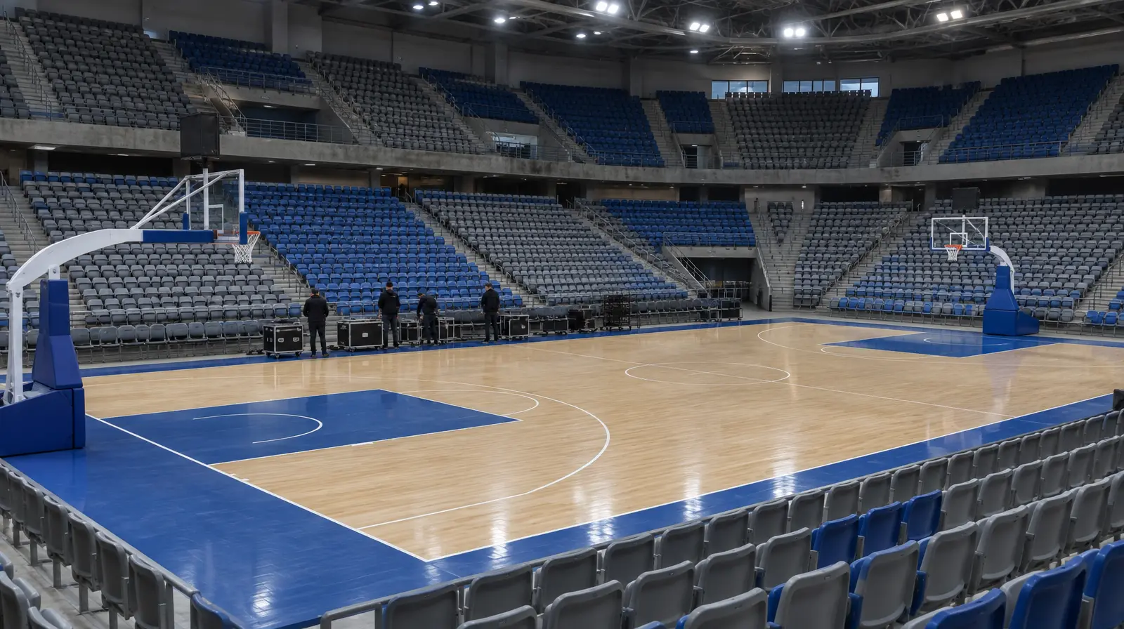 NBA och FIBA går vidare med europeisk basketliga trots Euroleagues nej