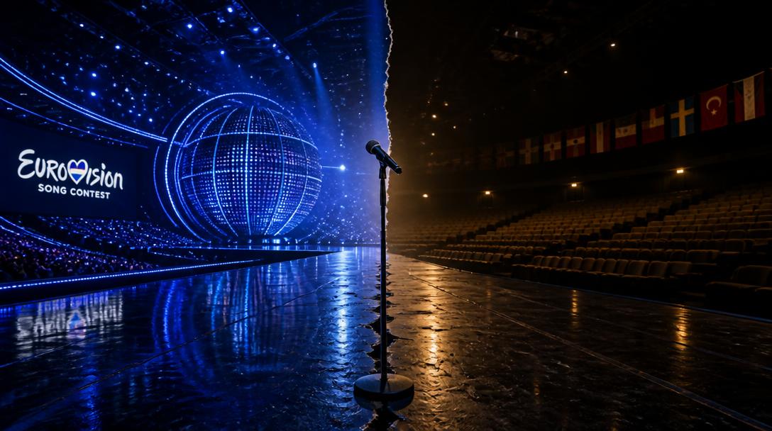 Nederländerna hoppar av Eurovision 2027 – anklagar tävlingen för att splittra