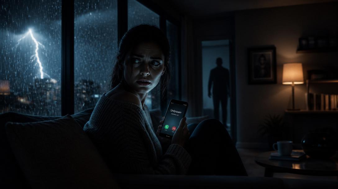Netflix lanserar interaktivt skräckspel där telefonen blir en del av spelet