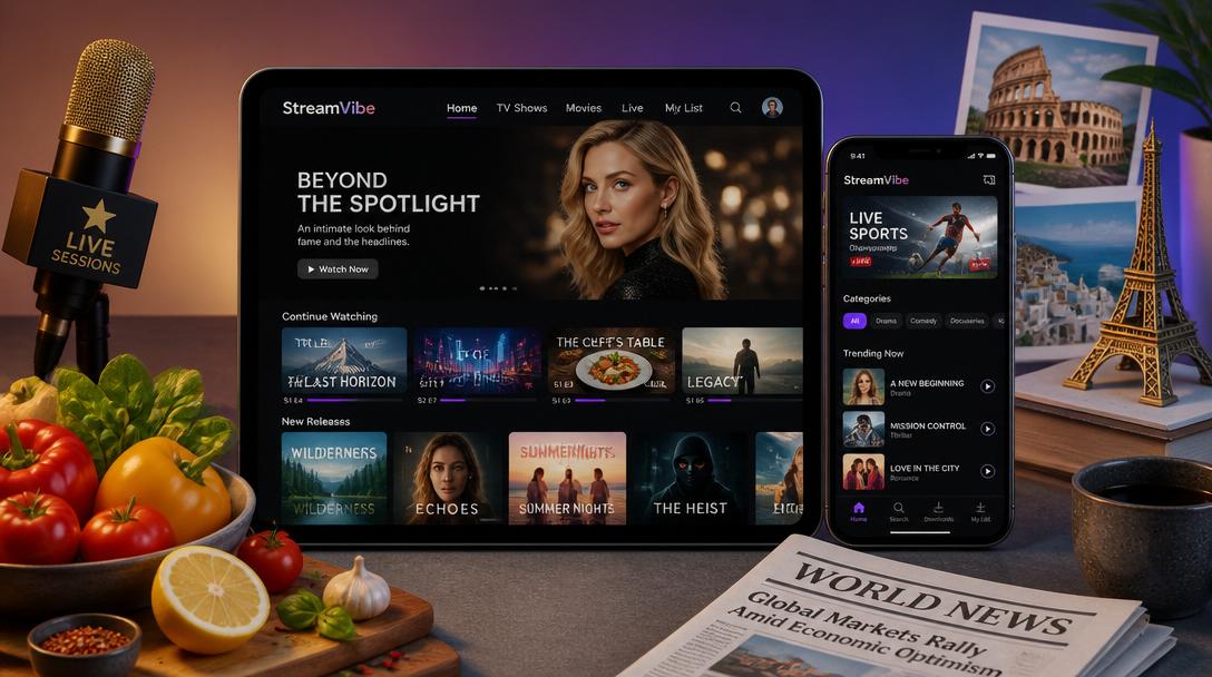 Netflix lanserar kortformat-klipp inspirerade av TikTok