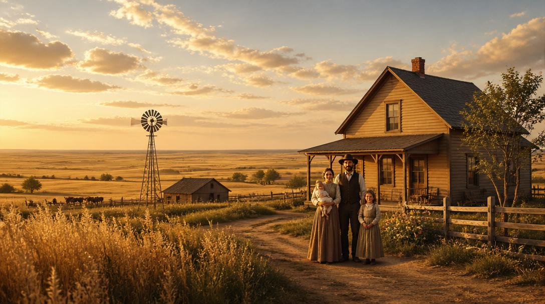 Netflix nyinspelning av "Lilla huset på prärien" får blandat mottagande