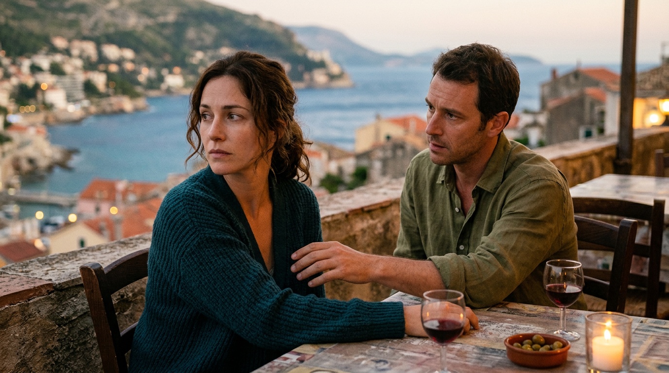 Netflix-serie om blind kärlek hyllas och kritiseras: "Dålig känsla i magen"