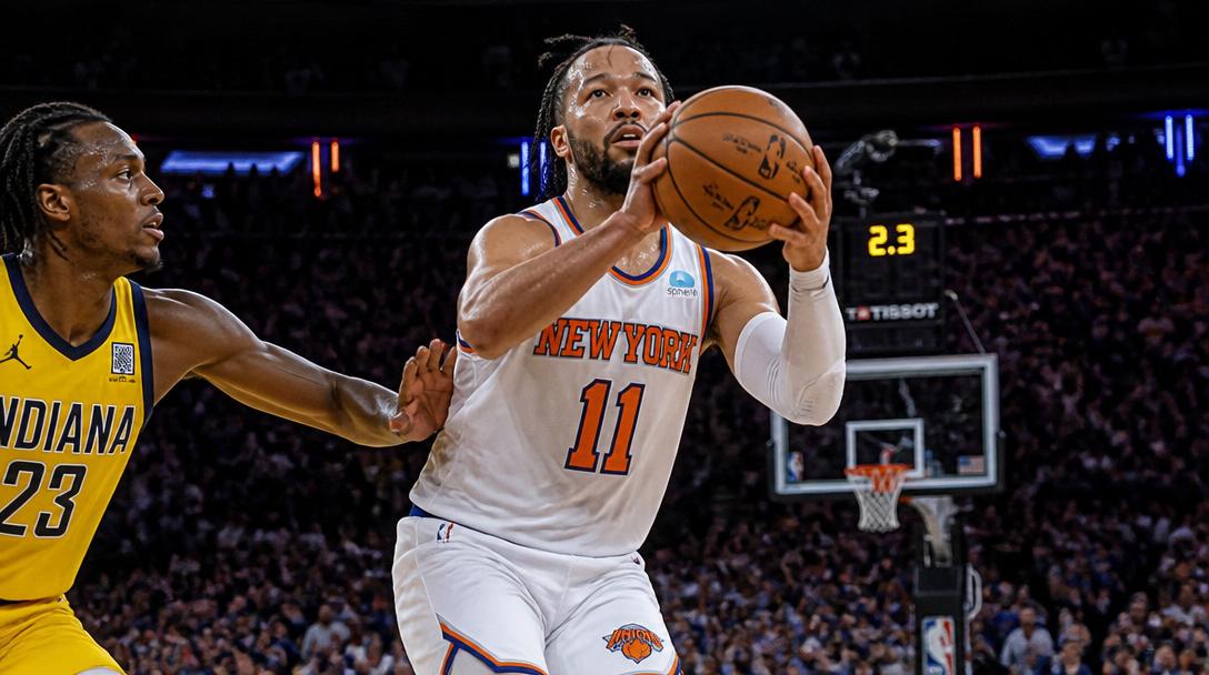 New York Knicks är NBA-mästare för första gången på 53 år