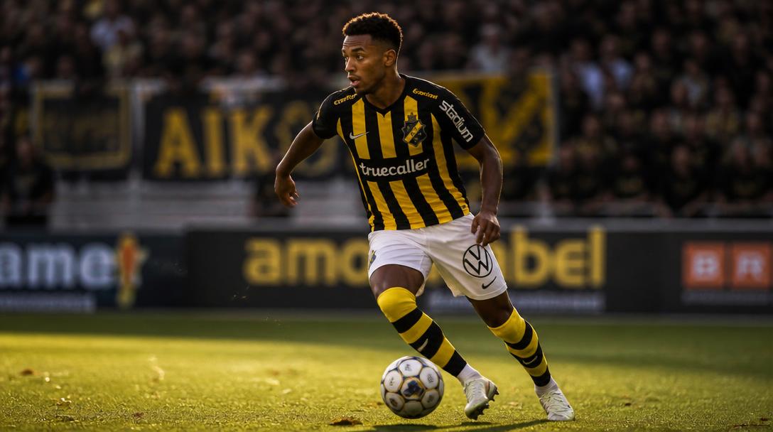 Newcastle lägger bud på 260 miljoner kronor för AIK:s Yohanna