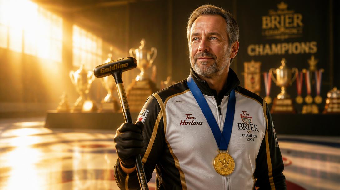 Niklas Edin lägger av efter åtta VM-guld: "Tufft och skrämmande beslut"