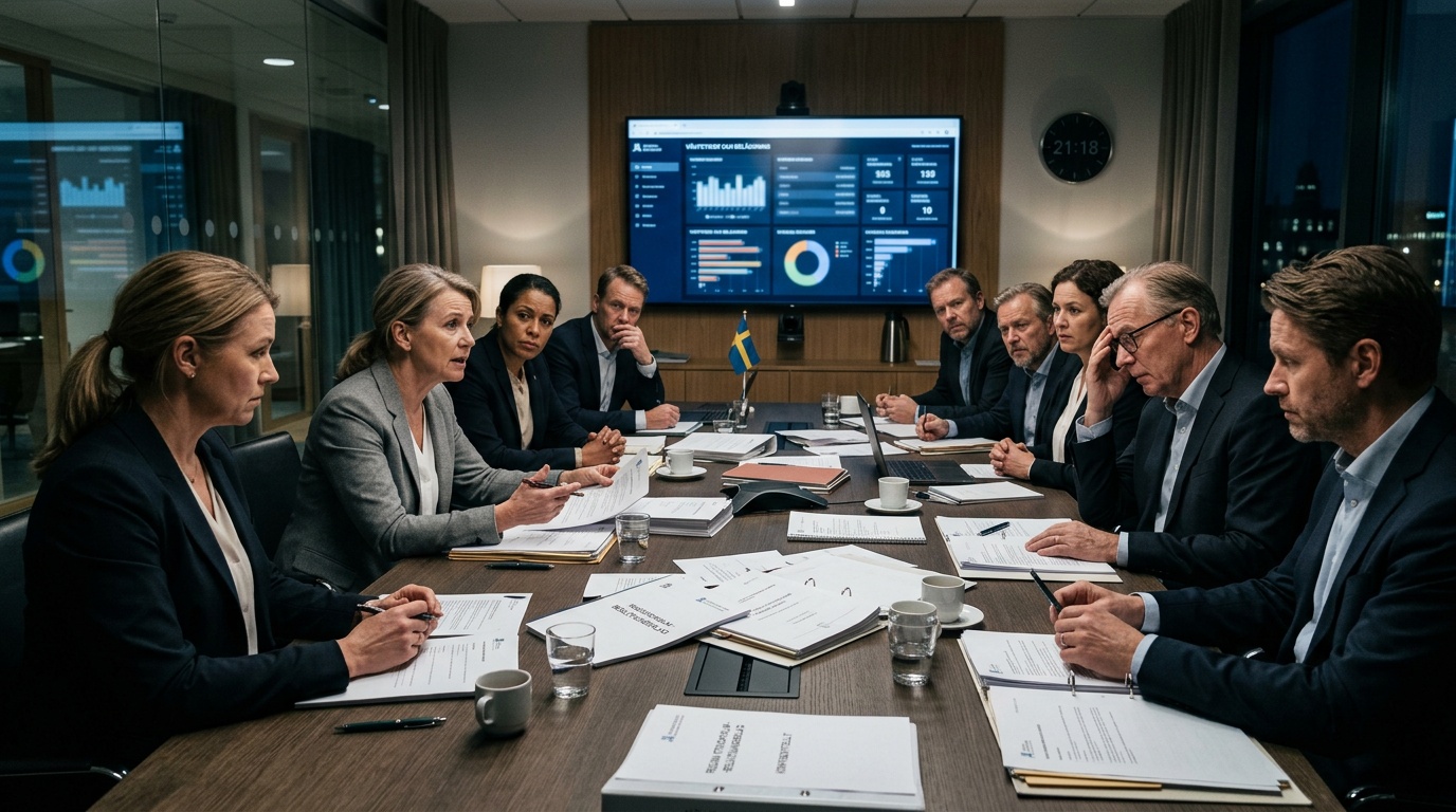 Nio regioner bröt mot lagen i miljardaffär – böter på 90 miljoner totalt