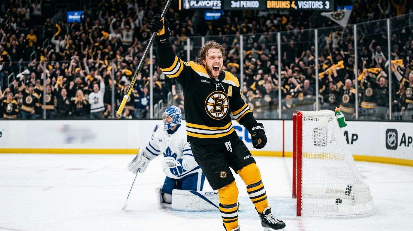 Noah Östlund avgjorde i NHL-slutspelsdebuten, hyllades av Gretzky