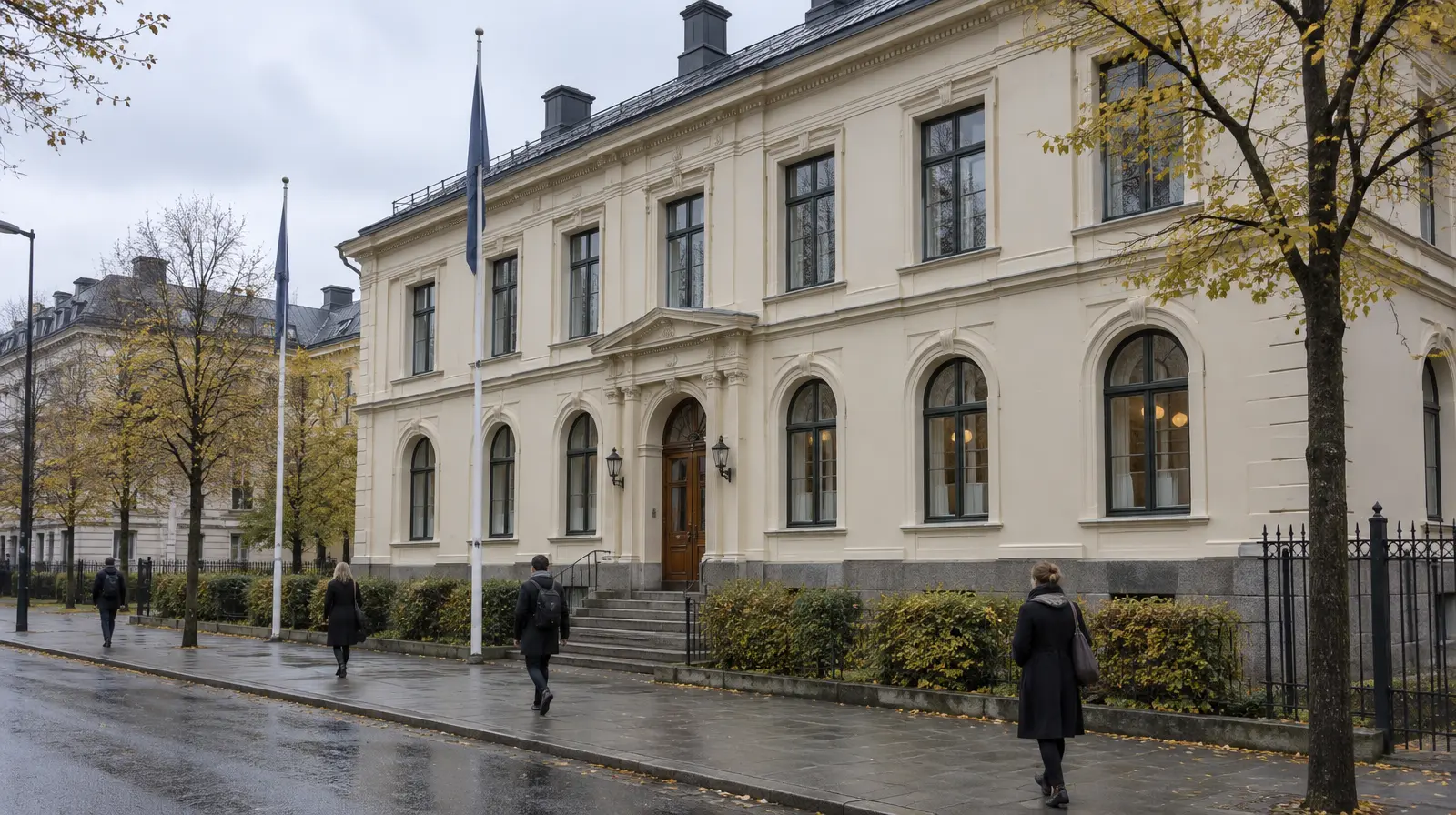Nobelpristagaren Navi Pillay pikar Trump efter fredspriset