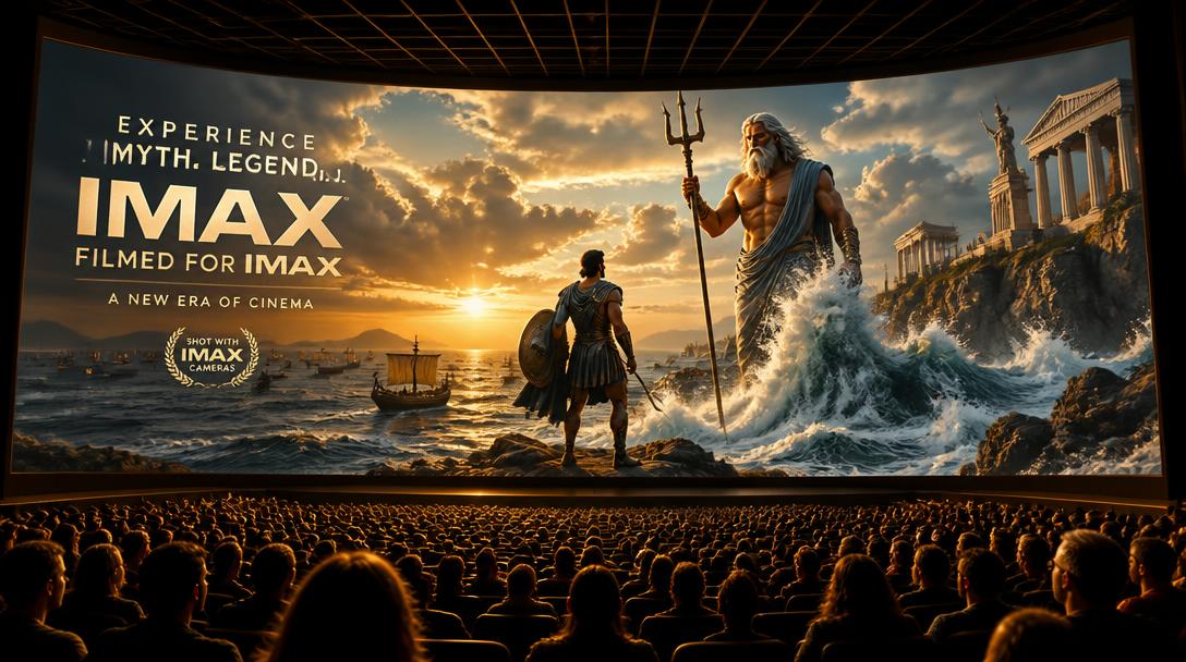 Nolans "The odyssey" drar in 1,1 miljarder dollar och slår hans eget rekord
