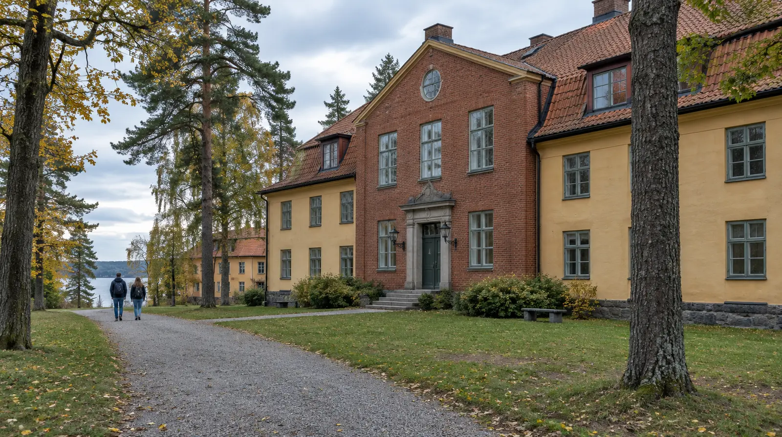 Nollning på internatskola i Sigtuna ska ha lett till polisinsats, tre män anhållna