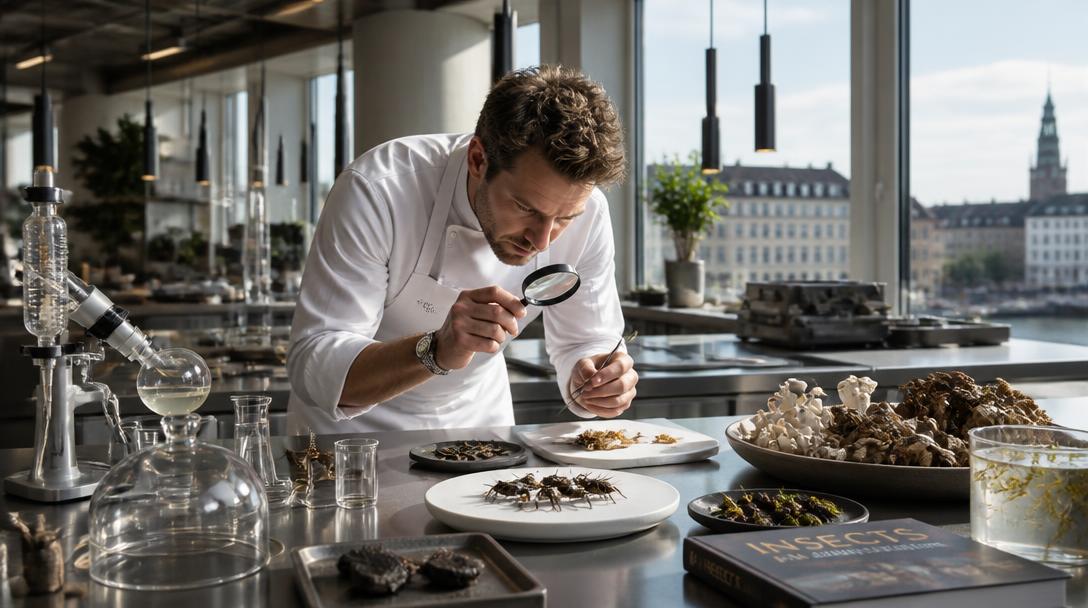 Noma återöppnar den 5 augusti, men Redzepi lämnar köket