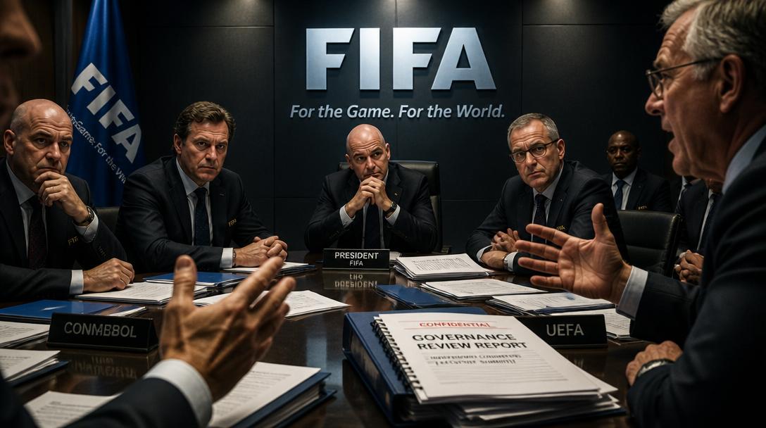 Norge anmäler Fifa till etiska kommittén efter Balogun-beslutet