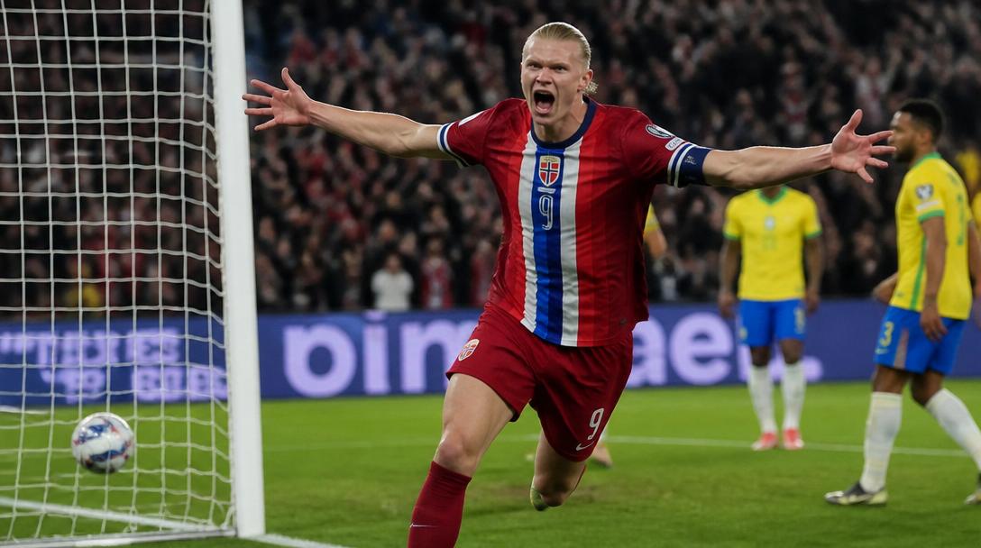 Norge favoriter i VM-kvartsfinal oavsett motstånd