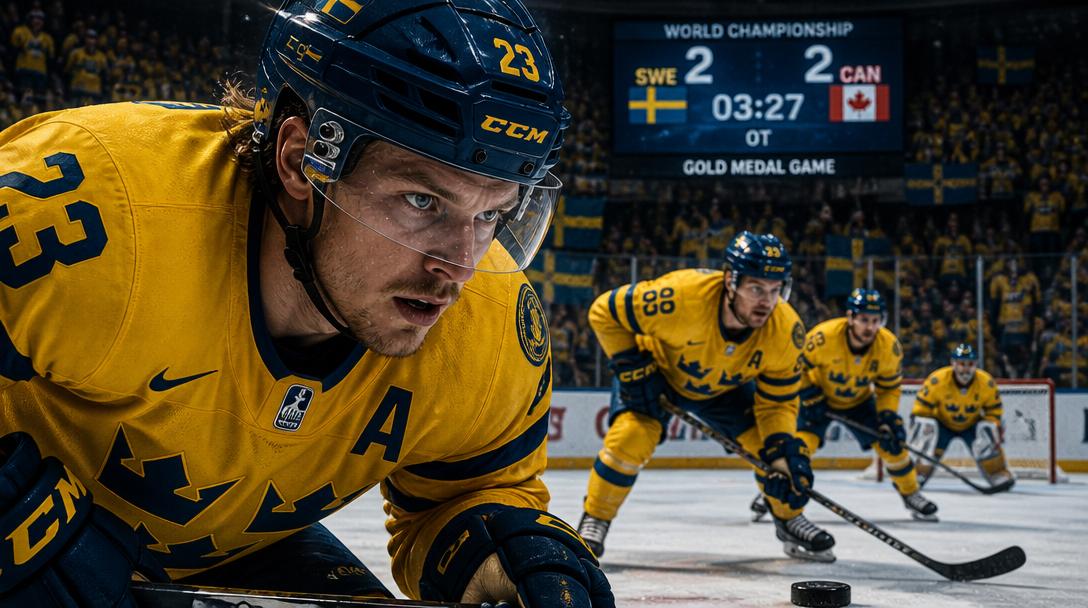 Norge klart för VM-kvartsfinal för första gången på 14 år