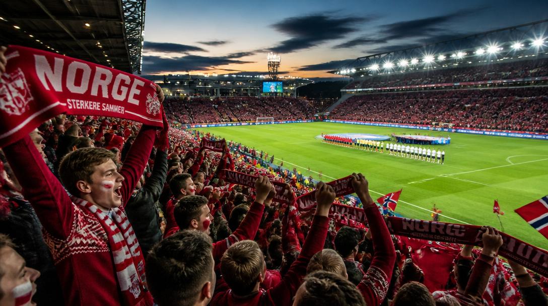 Norge möter England i historisk VM-kvartsfinal – Solbakken lugn trots trycket