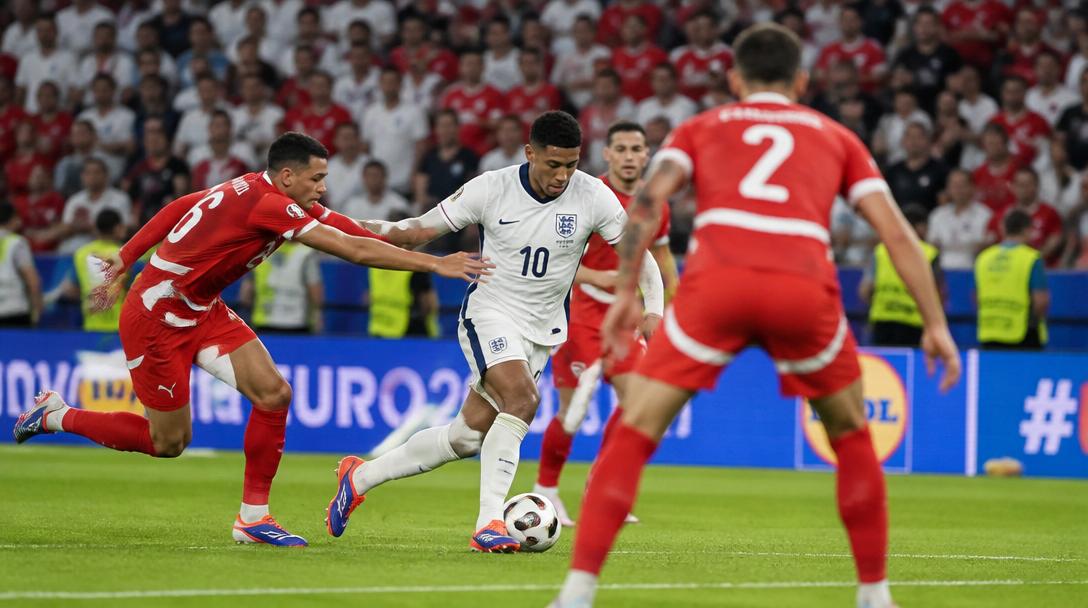 Norge och England möts i VM-kvartsfinal – startelvorna klara