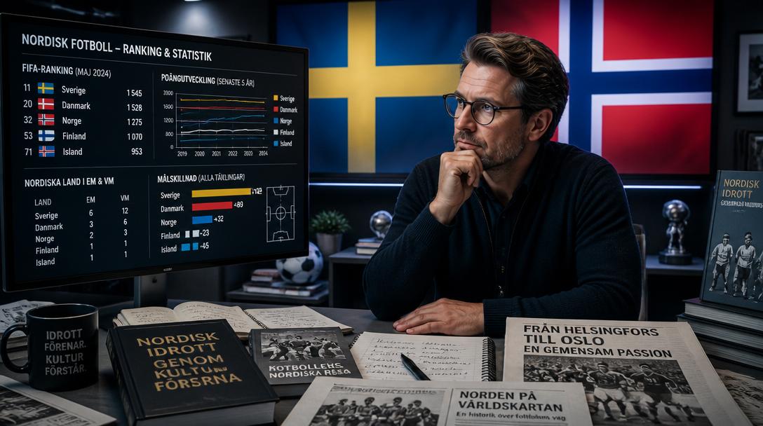 Norges VM-succé retar upp svenskar, säger experter
