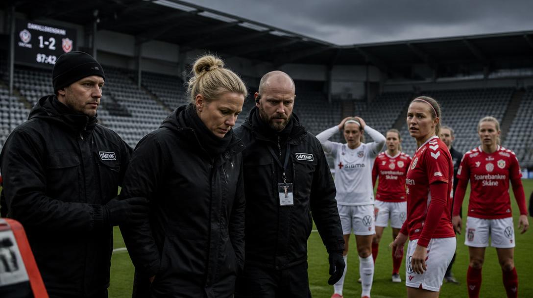 Norrköping sparkar tränaren efter bara två segrar på 18 matcher