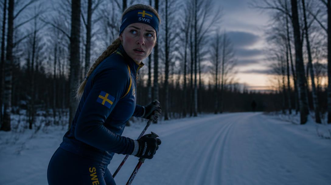 Northug stöder Karlsson efter ny stalkningsanmälan: "Man blir faktiskt rädd"