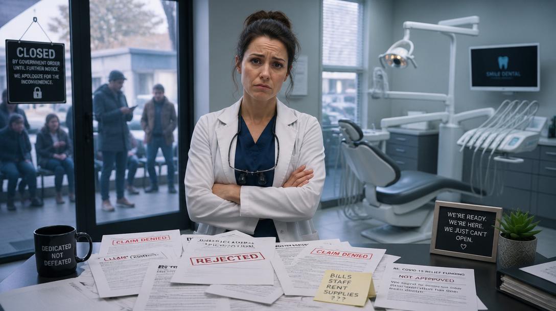 Ny lag stoppar privata tandläkare, inte en enda ny klinik har öppnat sedan årsskiftet