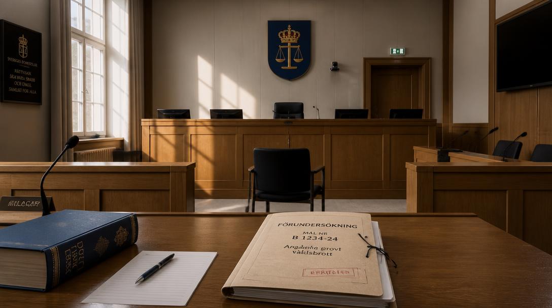 Ny person misstänks för överfallsvåldtäkten mot barn i Järfälla